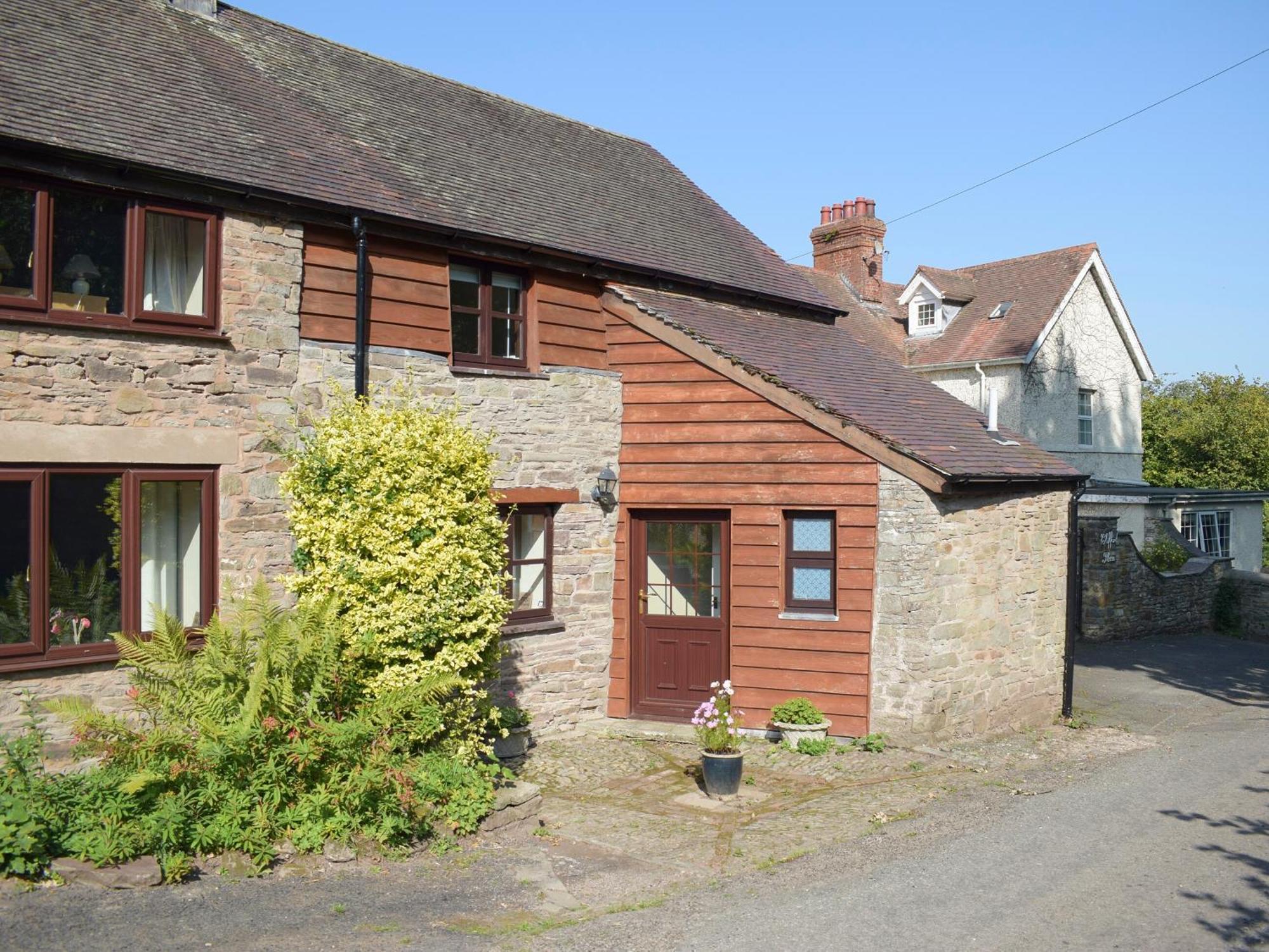 Easterley Uk31585 Villa Clifford Kültér fotó